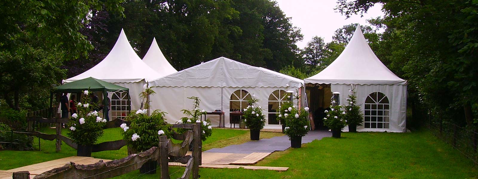 Wennen aan Atticus Ook Tentverhuur in Gelderland – Groot & klein! | Deze tent huren